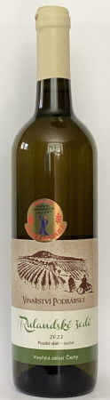 Rulandské šedé - ročník 2023